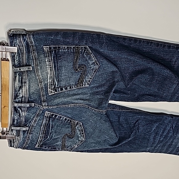 Silver Suki 31x33 slim boot cut jeans - Picture 4 of 7